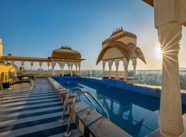 Sterling Balicha Udaipur, hotell sihtkohas Udaipur