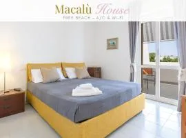 Macalù - Seaside Escape near Lecce
