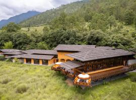 Pemako Punakha, hotel dengan parkir di Punakha