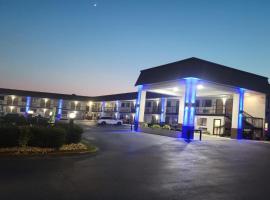 Western Motel, Thomasville, Motel in Thomasville