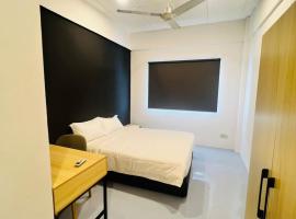 AVENUE RESIDENCE, hostel in Kuala Lumpur