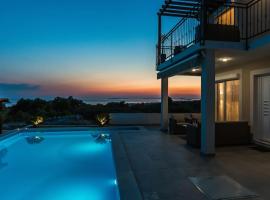 Villa Sky, hotel di Primosten