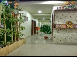 Hotel Red Rose - Ahmedabad, hotel in Ahmedabad
