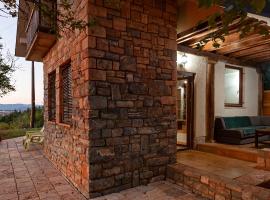 Bitrak House Megdani, vila v destinaci Ohrid