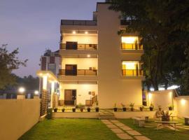 Park View Yelagiri, hotell i Yelagiri