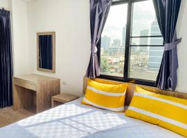 GP House Bangkok - Sukhumvit Onnut BTS Skytrain