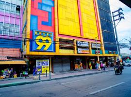 Hotel 99 Monumento, Hotel in Manila