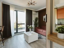 DEC Apartments, hotel near Grand Casino - JW Marriot, Bucharest