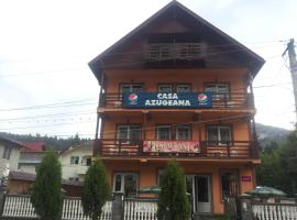 Casa Azugeana, hostal o pensión en Azuga