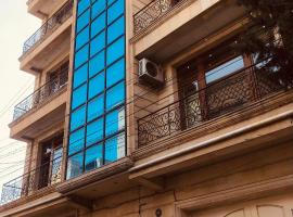 ART inn hotel, hotel v destinaci Baku