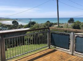 Beachbach16 - Kakanui, hotel v destinaci Kakanui