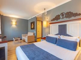 Mirada Del Lago, all-inclusive stay in Erciyes