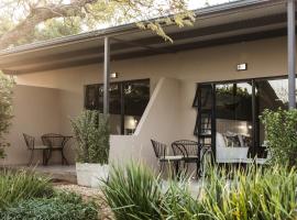 Bona Vista Self-Catering Accommodation, hotel cerca de Drakenstein Lion Park, Klapmuts