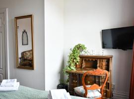 Prins Carl, pet-friendly hotel in Ystad