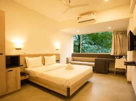 Coastal Pearl Hotel Margao Railway Station, hotel en Margao