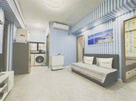 apt 4BR10pax, 2bar ,1mins mtr, Ferienwohnung in Hongkong