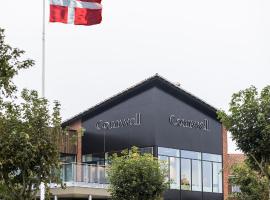 Comwell Middelfart, hotel in Middelfart