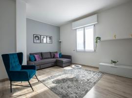Moderno Spazioso e a 2 passi dal Lago – apartament w mieście Pusiano