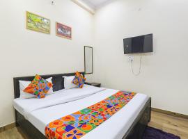 FabHotel Haidri, hotel di Muthiganj