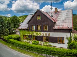 Chalupa Chiranka, hotel in Lipova Lazne