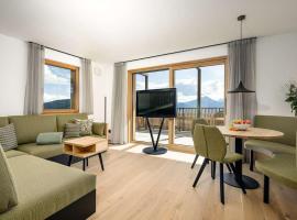 Tschitthof Wohnung Gill, hotel in Avelengo