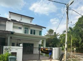 Bahagia Makmur Homestay, habitación en casa particular en Temerloh