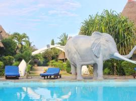 Diani Beach Greenland Villa 2 Bedroom, hotel en Ukunda