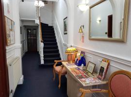 Fairhaven Guest Accommodation, B&B in Nottingham