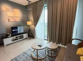 Casa Kayangan @ Meru 3 room 8pax