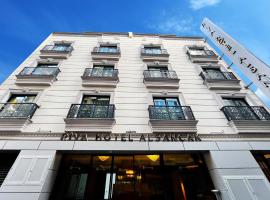 Riva Hotel Alsancak, serviced apartment in İzmir