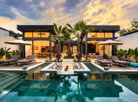 Villa Jimeste by BaliSuperHost, hotel i Ubud