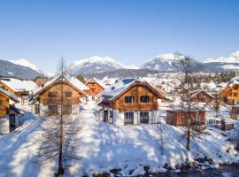 AlpiNest Feriendorf Lungau, hotel in Mariapfarr