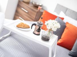 Cosy Apartment by Klass Living Bellshill, lägenhet i Bellshill