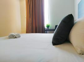 The Leverage Business Hotel - Bandar Baru Mergong, hotel a Alor Setar