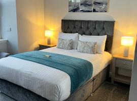 Killorn Guest House, hotell sihtkohas Oban