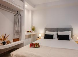 AMINA APARTMENTS, hotel en Zakynthos