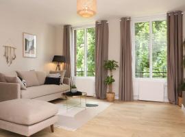 Appartement Le Perchoir by La Boîte En Plus