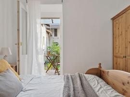 MaCri di TSS' - Per coppie, colazione in balcone, intimo e relax – hotel w mieście Levico Terme