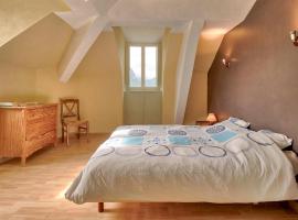 Au Nid Du Gypaéte Oiseau Local, hotelli kohteessa Bedous