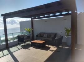 Apartamento Beira Mar โรงแรมในโจเอาเปสโซอา