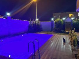 Cozy Villa with Private Pool in Belek, будинок для відпустки у Белеку