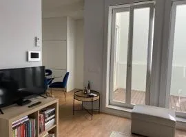 Sweet Home Clerigos -Terrace View