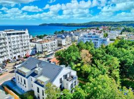 Villa Sofie Binz, holiday rental in Binz