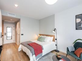 Be Casa - San Sebastian de los Reyes, aparthotel v destinaci San Sebastián de los Reyes