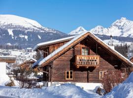 Alm Chalet Grosseck, hotel a Mariapfarr