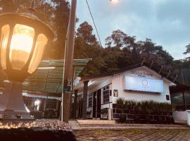 Darulmakmur Chalet, hotell sihtkohas Cameron Highlands