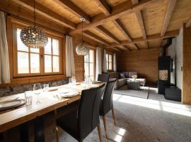 Chalet Selun, hotell i Wildhaus
