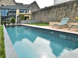 Villa Amor - Vacances entre mer et piscine, casa de temporada em Lamballe
