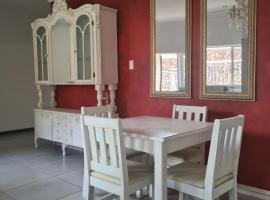 @336 Bourke, hotel a Pretòria