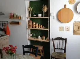 Cristi's home 2
